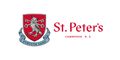 Logo for St Peter’s School - Cambridge